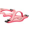 Max Molly Sport Harness Matrix Rose - нагръдник за кучета