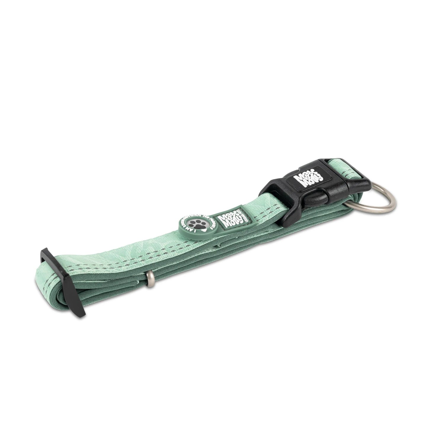 Max Molly Smart ID Collar Matrix Jade - нашийник с ID чип за сигурност