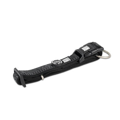 Max Molly Smart ID Collar Matrix Black - нашийник с ID чип за сигурност