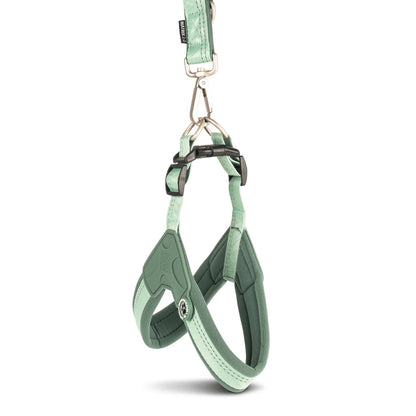 Max Molly Q-Fit Harness Matrix Jade - нагръдник за кучета