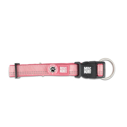 Max Molly Smart ID Collar Matrix Rose - нашийник с ID чип за сигурност