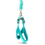 Max Molly Q-Fit Harness Matrix Turquoise - нагръдник за кучета