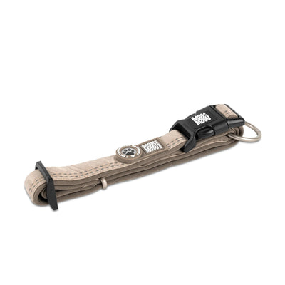 Max Molly Smart ID Collar Matrix Sand - нашийник с ID чип за сигурност