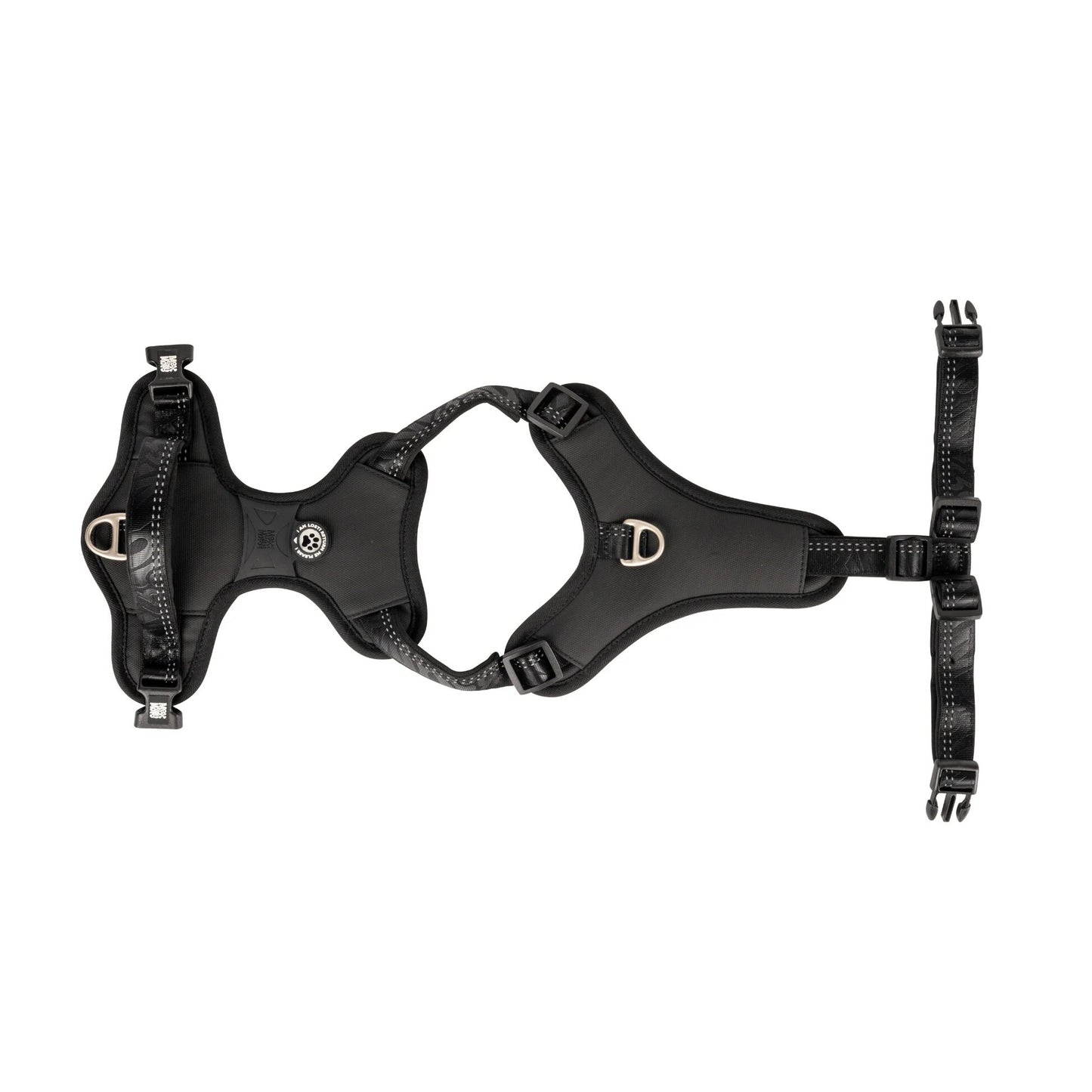 Max Molly Sport Harness Matrix Black - нагръдник за кучета