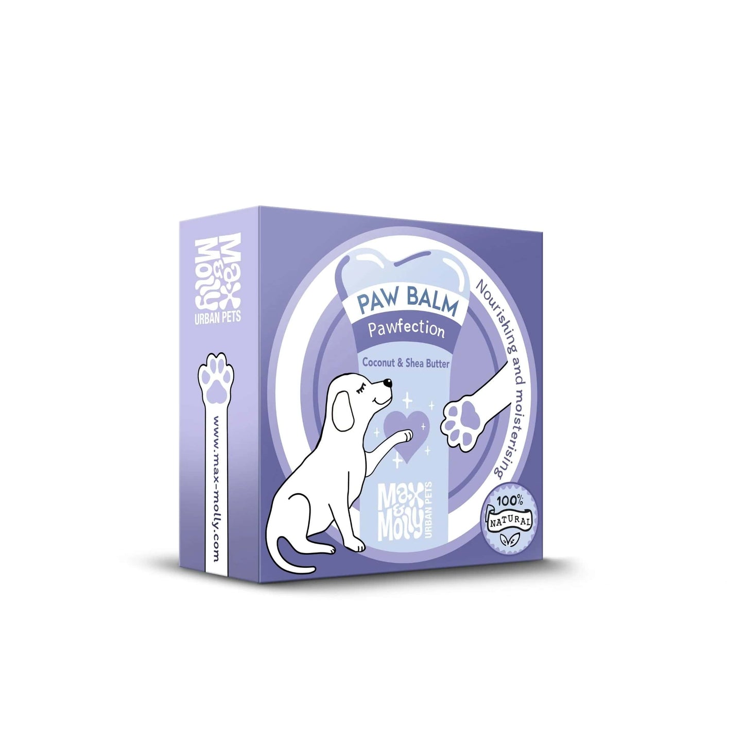 Max Molly Pawfection - балсам за лапи 50 гр