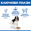 Hills Science Plan Medium Adult – с пилешко, пълноценна храна за кучета от средни породи 10-25 кг, с умерени енергийни нужди, 1 - 6 г