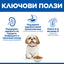 Hills Science Plan Small and Mini Mature 7+ -  суха храна за мини и малки породи кучета над 7 години с пилешко месо