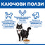 Hills Science Plan Sterilised Mature Adult 7+ - с пилешко месо, за кастрирани котки над 7+ години 1.5 кг.