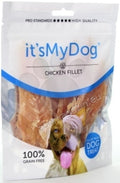 Its My Dog Chicken Fillet Grain Free - пилешко филе, без зърно 85 гр.
