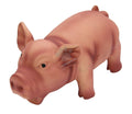 Kerbl Pig - латексова играчка 15 см. / розова, сива /