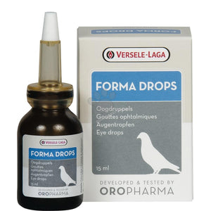 Versele Laga - Oropharma Forma Drops - успокояващи капки за очи 15 мл.