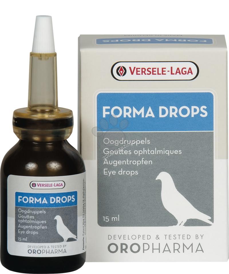 Versele Laga - Oropharma Forma Drops - успокояващи капки за очи 15 мл.
