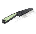 Ferplast - Cat comb with chrome rotating teeth gro5794 - двуредов гребен за котки 19,8 / 1,4 / 5,5 cm