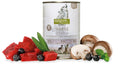 Isegrim Horse Chokeberries, Champignons, Wild Herbs - Dog wet food with horse, chokeberries, mushrooms and wild herbs