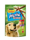 Friskies Picnic Variety - деликатесно лакомство 126 грама