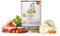 Isegrim Duck, Parsnip, Sea buckthorn, Wild herbs - dog wet food with duck, parsnip and herbs