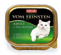 Vom Feinsten classic with turkey and rabbit - с пуешко и заешко месо 100 гр.