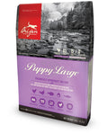 Orijen - Puppy Large Breed New  Formula - за кучета големи и гигантски породи от 1 до 18 месеца - 11.4 кг.