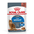 Royal Canin Light Weight Care - пълноценна храна за котки склонни към напълняване 85 гр.