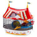 Ferplast - Circus - клетка за хамстери 49.5 / 34 / 42.5 cm