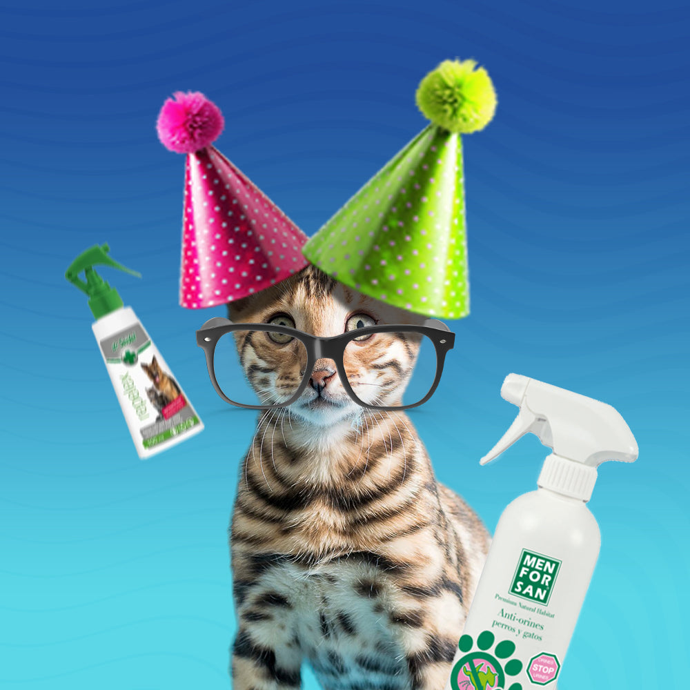 Привличащи и отблъскващи спрейове