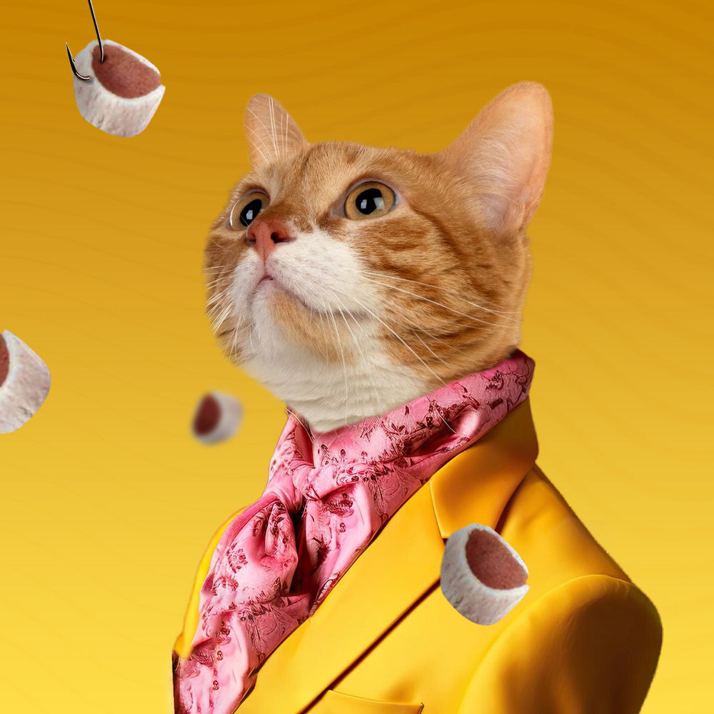 Лечебни храни за котка