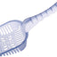 Flamingo Cat Litter Scoop Hanky - Лопатка за котешка тоалетна /синя, лилава, зелена/