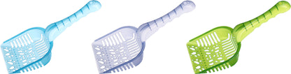 Flamingo Cat Litter Scoop Hanky - Лопатка за котешка тоалетна /синя, лилава, зелена/