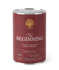 Essential The Beginning Pate - пастет за подрастващи кучета с пилешко и патешко 400 гр.