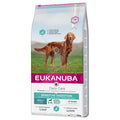 Eukanuba Daily Care Adult Sensitive Digestion - за кучета с чуствителна храносмилателна система,подходяща за всички породи кучета над 12 месеца