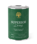 Essential Superior Living Pate - пастет за кучета с патешко и пилешко 400 гр.