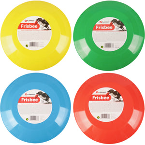Flamingo Plastic Frisbee - пластмасово фризби за куче Ø 22,5 см. /жълт, зелен, син, оранжев/