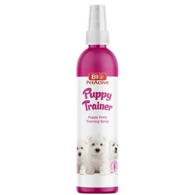 Bio Pet Active Puppy Trainer Spray - спрей за тренировки за кученца 100 мл.