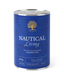 Essential Nautical Living Pate - пастет за кучета със сьомга и треска 400 гр.