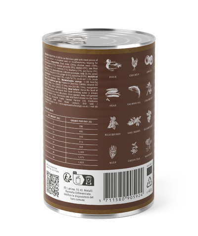 Essential Older Pate - пастет за възрастни кучета с патешко и пилешко 400 гр.