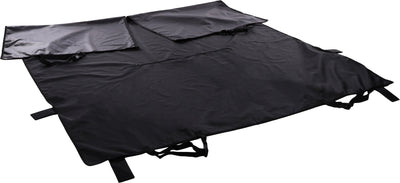Flamingo Car seat cover Coda Back seat Black - покривало за кола 214 / 147 / 0.1 см