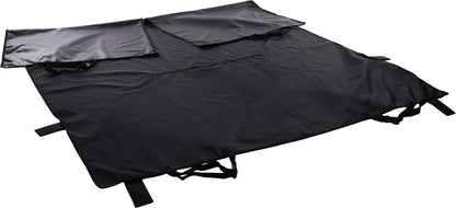 Flamingo Car seat cover Coda Back seat Black - покривало за кола 214 / 147 / 0.1 см