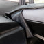 Flamingo Car seat cover Coda Back seat Black - покривало за кола 214 / 147 / 0.1 см