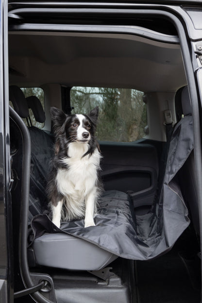 Flamingo Car seat cover Coda Back seat Black - покривало за кола 214 / 147 / 0.1 см