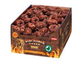 Nobby StarSnack Barbecue Duck Donut - поничка от пресована кожа с патешко месо, кутия, 5см, 200 бр