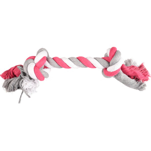 Flamingo Cotton Jim Playing Rope 2 - играчка, въже XL, 40 см