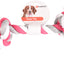 Flamingo Cotton Jim Playing Rope 2 - играчка, въже XL, 40 см