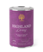 Essential Highland Living Pate - пастет за кучета с пуешко и патешко 400 гр.