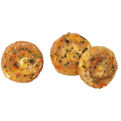 Nobby StarSnack Barbecue Chicken Snail S - охлювчета от пресована кожа с пилешко месо, кутия 120 бр