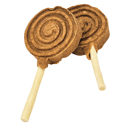 Nobby StarSnack Barbecue Chicken Lolli - близалки от пилешко месо, кутия 90 бр