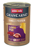 GranCarno SP Pure Lamb - един източник на протеин, агнешко