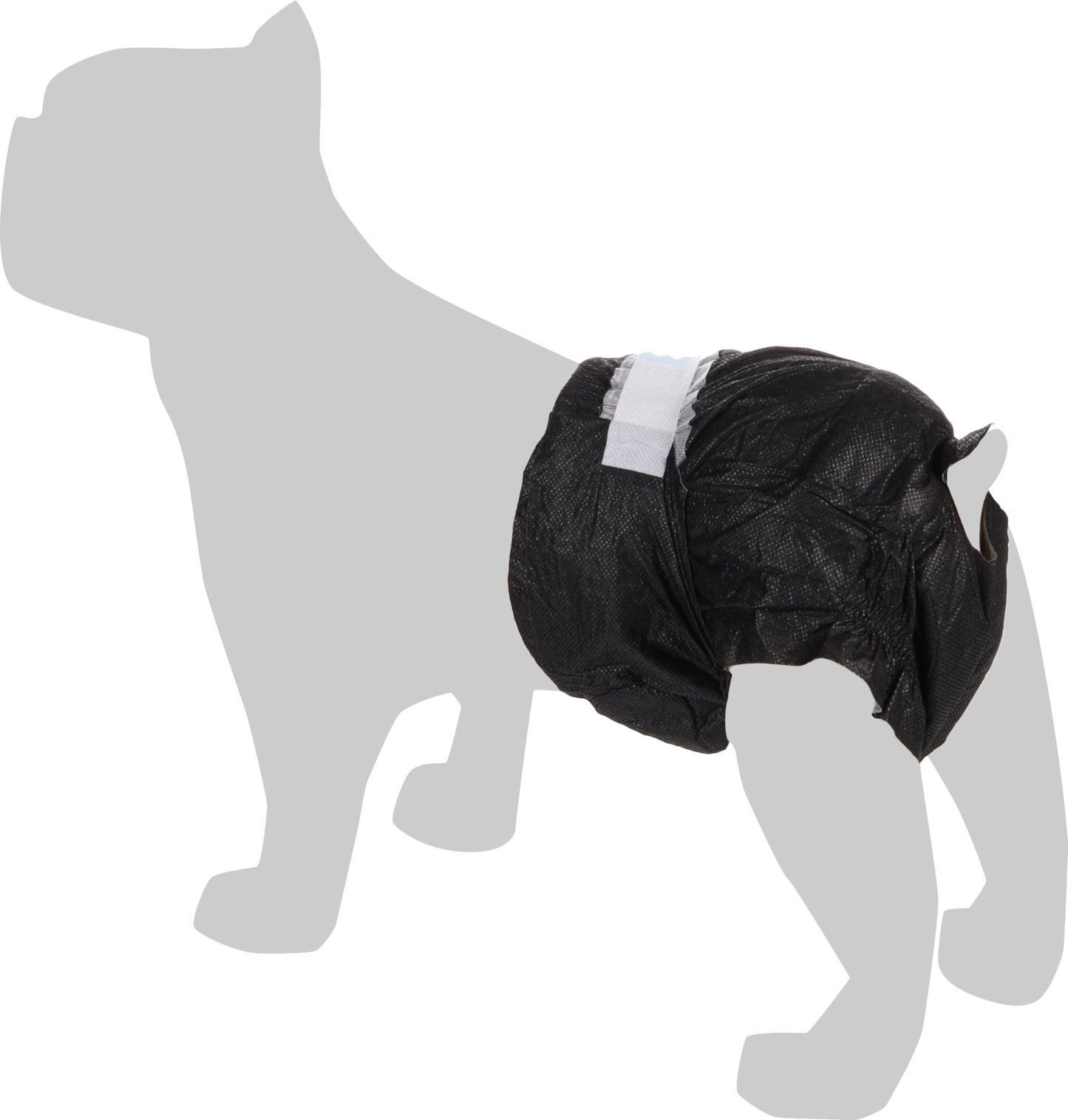 Flamingo Diaper Female Dipy S - памперси за поставяне 32 / 48 см, 12 бр