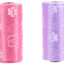 FLAMINGO Poop Bag Basic Paws Mix - хигиенни пликчета, 4 ролки по 15 броя