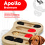 Flamingo Brain Train Apollo Bone Light brown - интерактивна играчка за куче 30 / 20 см.
