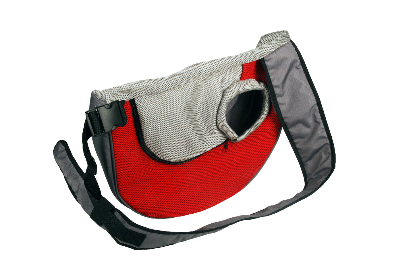 Flamingo Skip Sling Carrier - чанта за кучета до 10 кг. за през рамо 50 / 14 / 30 см.